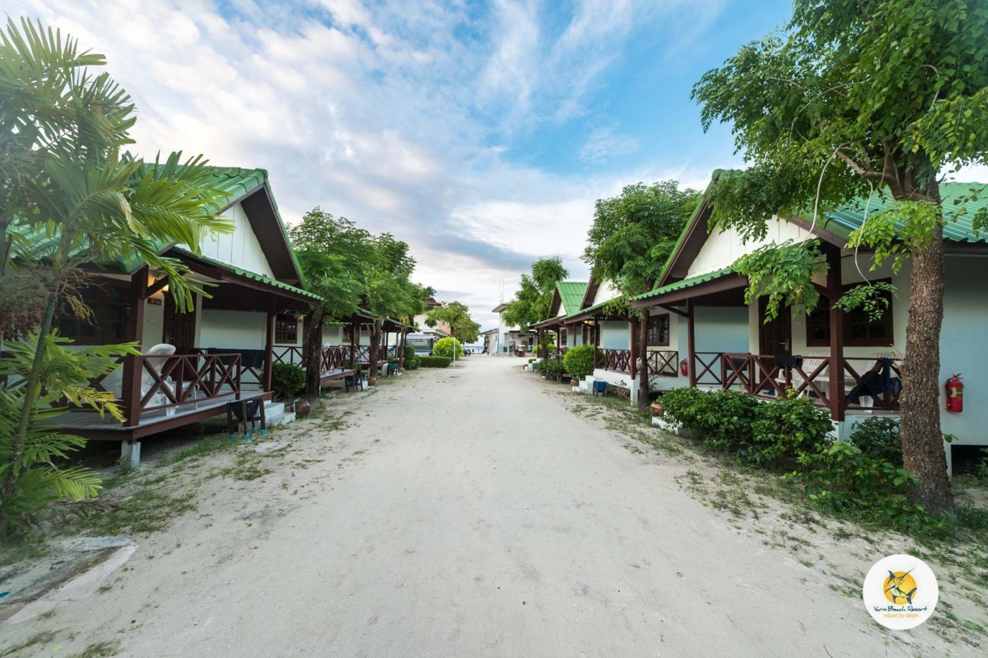 Varin Beach Resort Koh Lipe Esterno foto